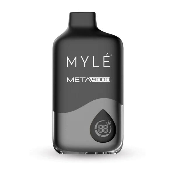 Myle Meta 9000 Puff Disposable Vape Device - Image 7