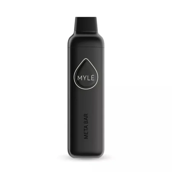 Myle Meta Bar Disposable 2500 Puffs - Coconut Cake