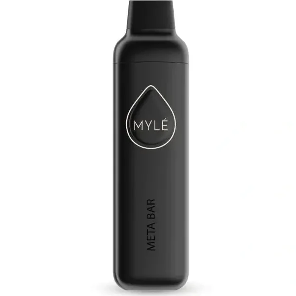 Myle Meta Bar Disposable 2500 Puffs - Iced Apple
