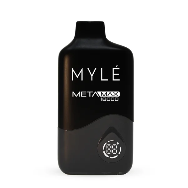 Myle Meta Max 18000 Puffs Disposable Vape Device - Image 6