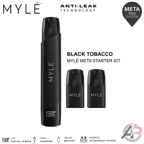 Myle Meta Pod System Device - Image 7