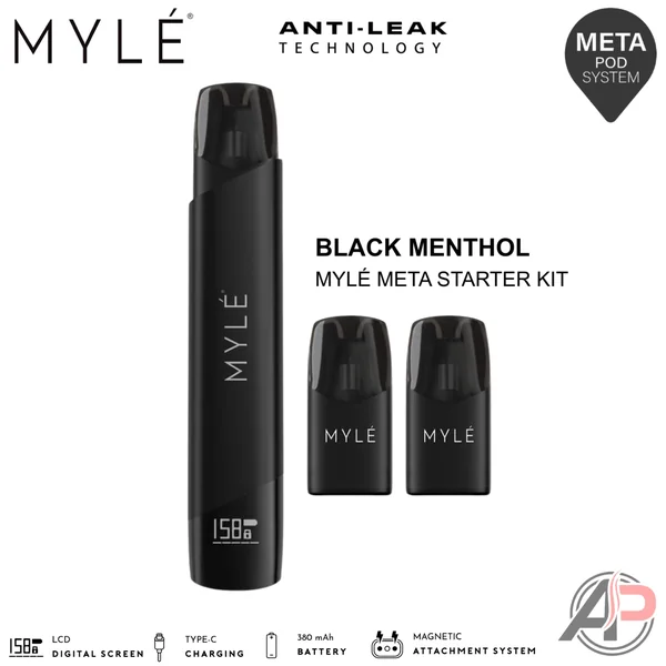 Myle Meta Pod System Device - Image 8