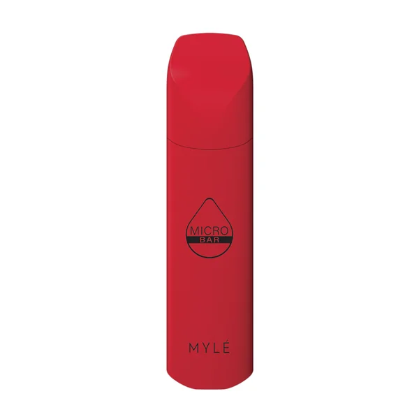 Myle Micro Bar 1500 Puffs Disposable Vape Device - Image 2