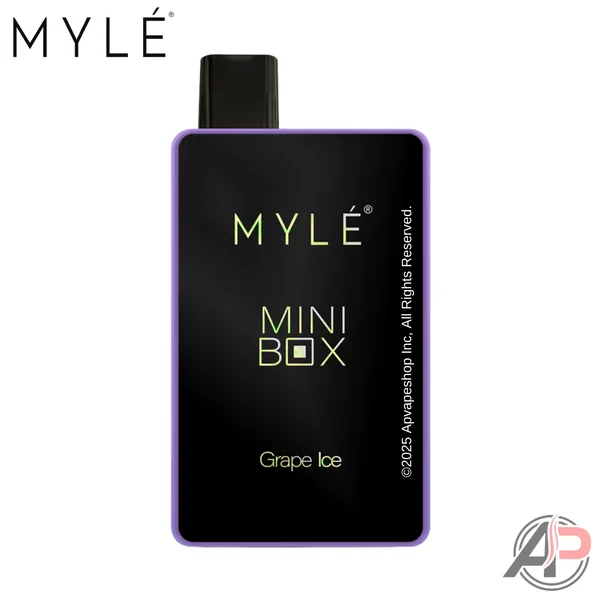 Myle Mini Box 1500 Puffs Disposable Vape Device - Image 30