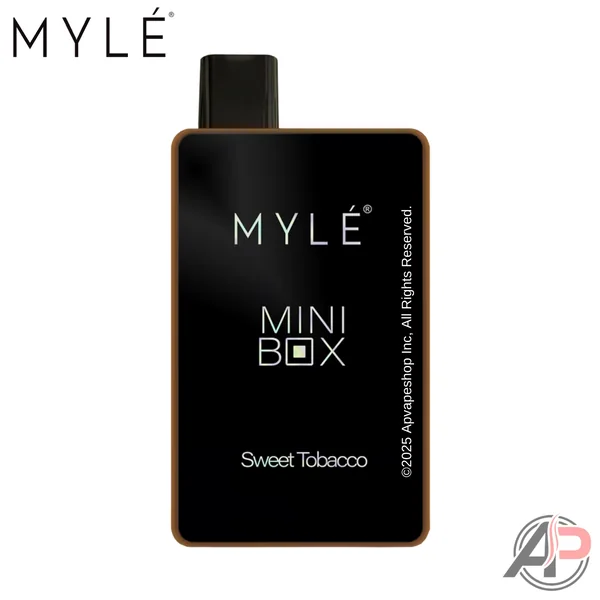 Myle Mini Box 1500 Puffs Disposable Vape Device - Image 37