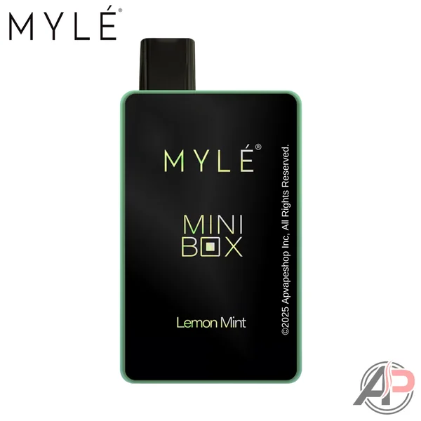 Myle Mini Box 1500 Puffs Disposable Vape Device - Image 38