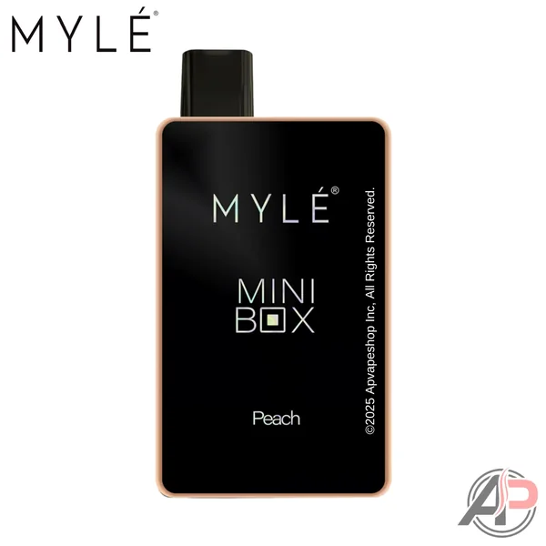 Myle Mini Box 1500 Puffs Disposable Vape Device - Image 41
