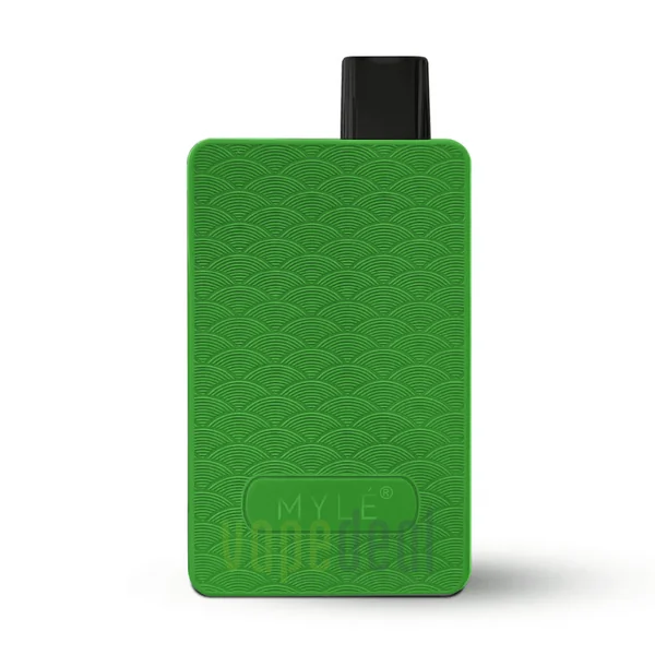 Myle Mini Box Disposable Device 1500 Puffs - Iced Apple - Image 2