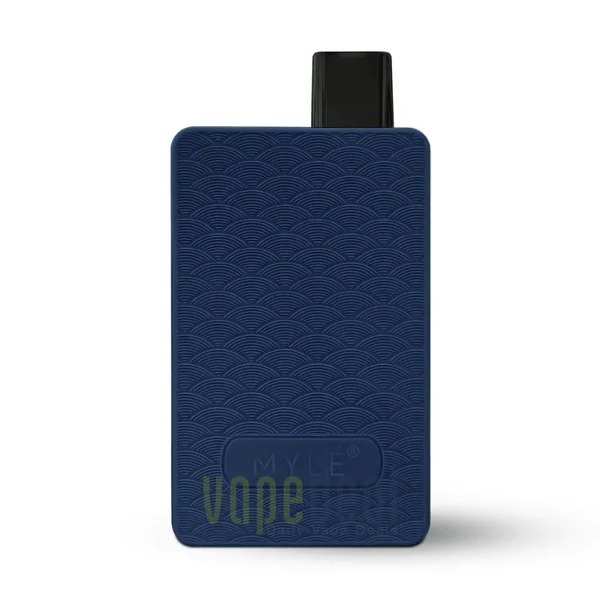 Myle Mini Box Disposable Device 1500 Puffs - Iced Blueberry - Image 2