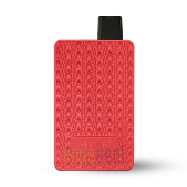 Myle Mini Box Disposable Device 1500 Puffs - Iced Lychee - Image 2