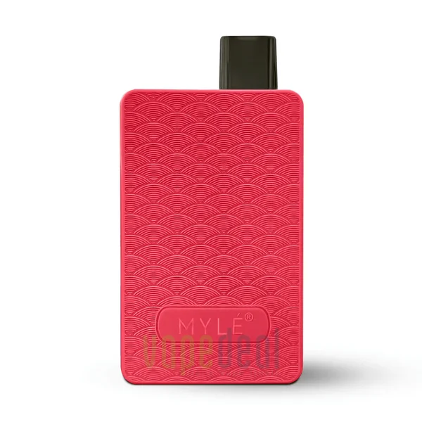 Myle Mini Box Disposable Device 1500 Puffs - Iced Watermelon - Image 2