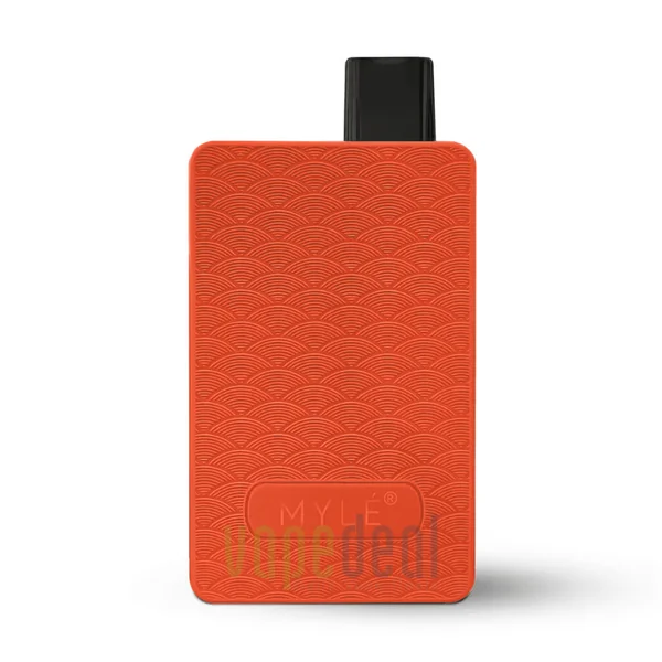 Myle Mini Box Disposable Device 1500 Puffs - Peach Ice - Image 2