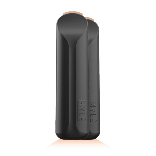 MYLE Mini Peach Ice Disposable Pods - Image 2