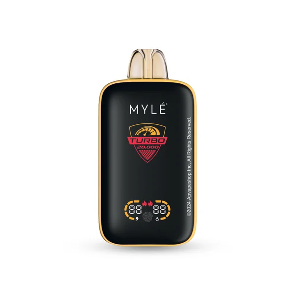 Myle Turbo 20000 Puffs Disposable Vape Device - Image 13
