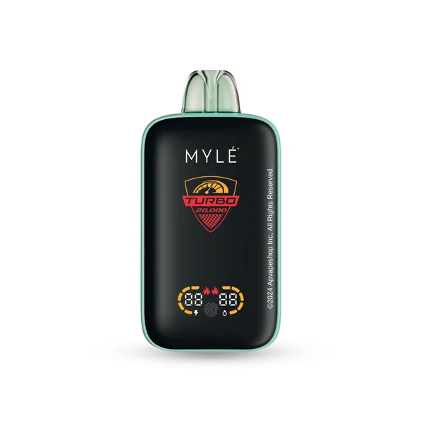 Myle Turbo 20000 Puffs Disposable Vape Device - Image 15