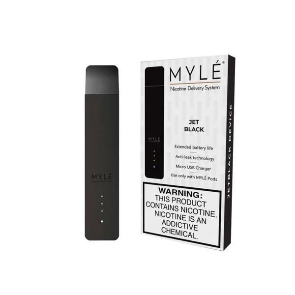 MYLÉ Nicotine Delivery Device - Image 2
