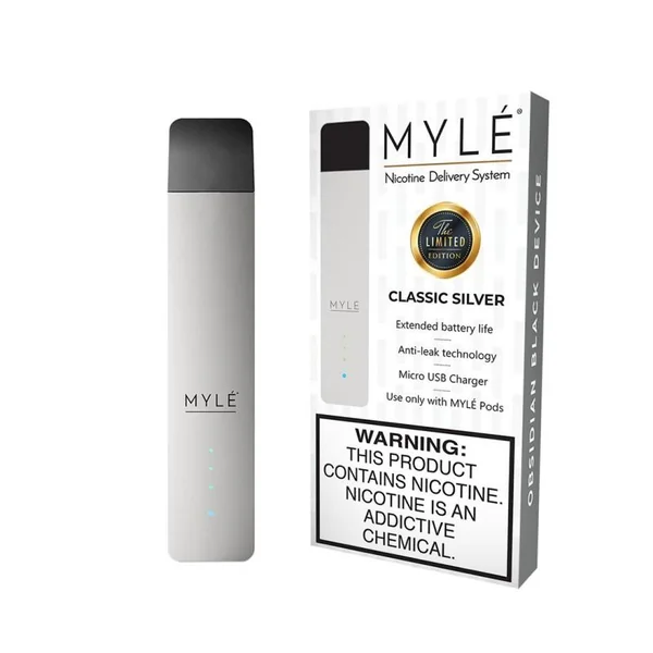 MYLÉ Nicotine Delivery Device - Image 3