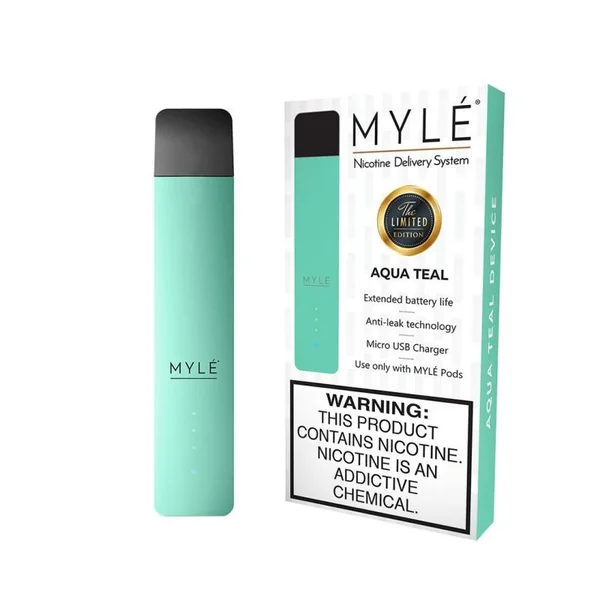 MYLÉ Nicotine Delivery Device - Image 4