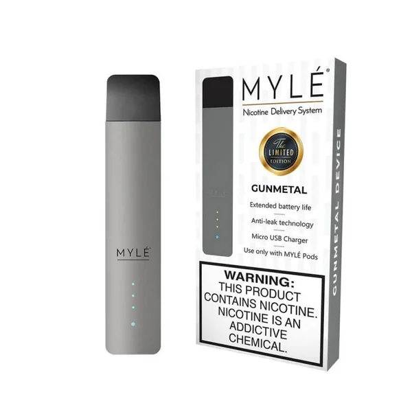 MYLÉ Nicotine Delivery Device - Image 5