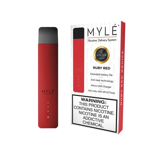 MYLÉ Nicotine Delivery Device - Image 6