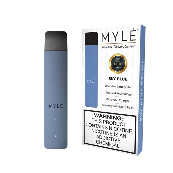 MYLÉ Nicotine Delivery Device - Image 7