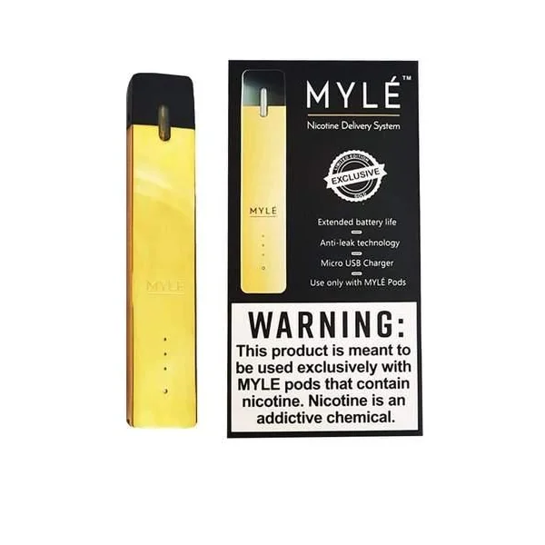 MYLÉ Portable | Device + Charger (ON SALE) - Image 2