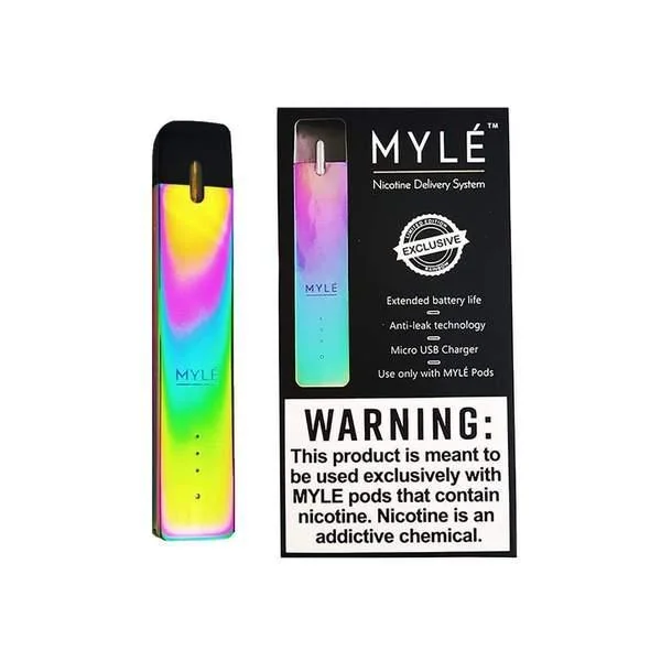 MYLÉ Portable | Device + Charger (ON SALE) - Image 14