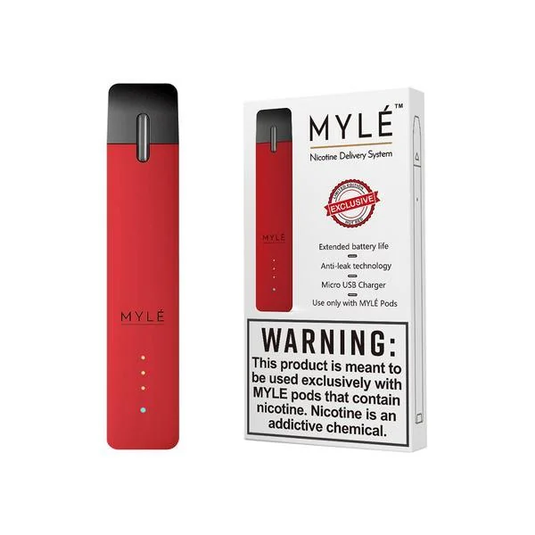 MYLÉ Portable | Device + Charger (ON SALE) - Image 3