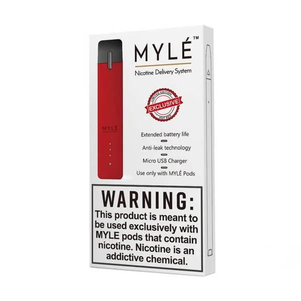 MYLÉ Portable | Device + Charger (ON SALE) - Image 4