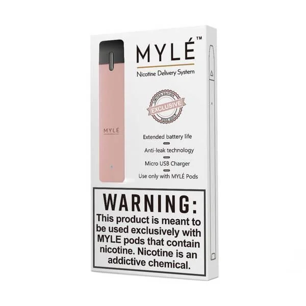 MYLÉ Portable | Device + Charger (ON SALE) - Image 5