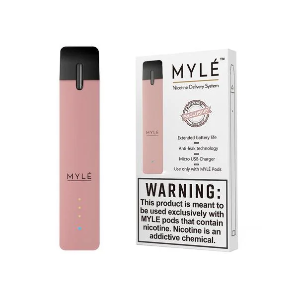 MYLÉ Portable | Device + Charger (ON SALE) - Image 6