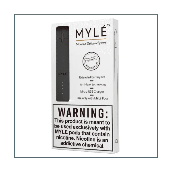 MYLÉ Portable | Device + Charger (ON SALE) - Image 7