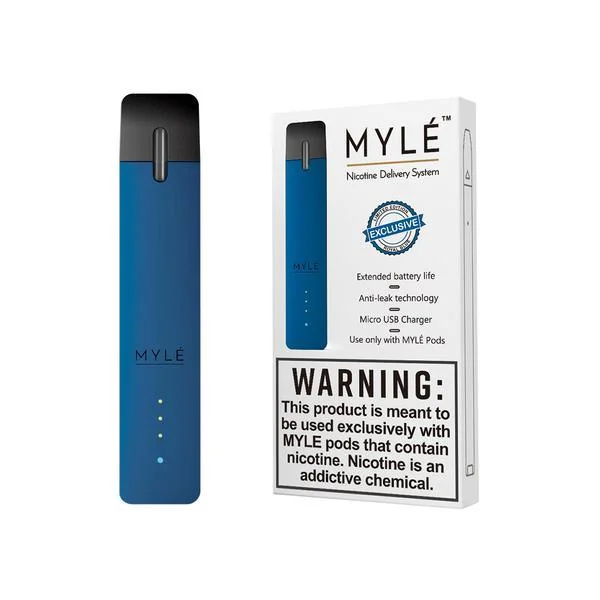 MYLÉ Portable | Device + Charger (ON SALE) - Image 8