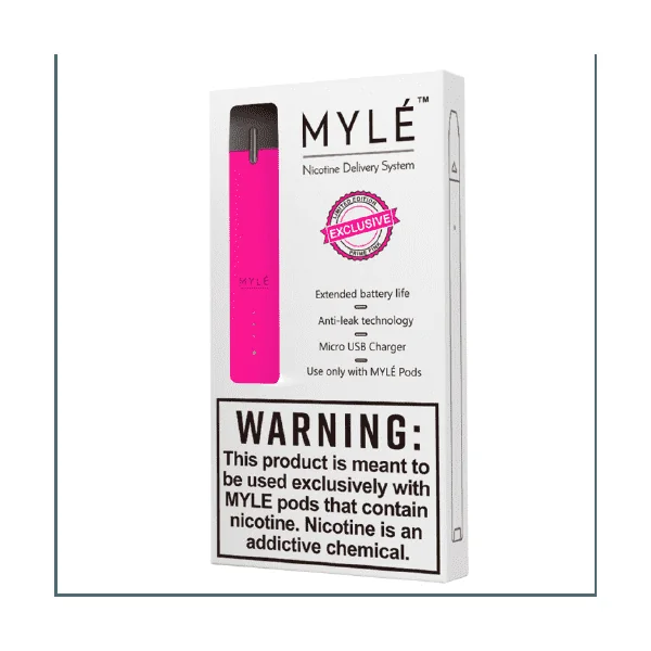 MYLÉ Portable | Device + Charger (ON SALE) - Image 10