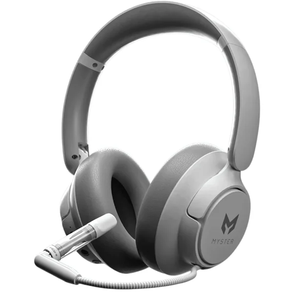 MYSTER - Puff Muffs Carto Battery Gaming Headset