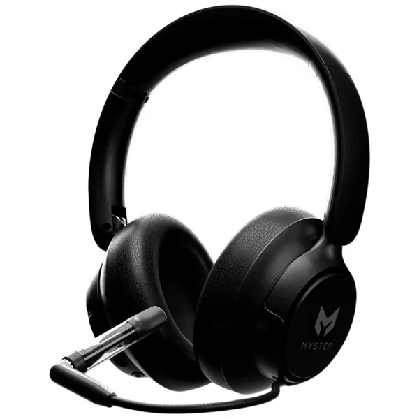 MYSTER - Puff Muffs Carto Battery Gaming Headset - Image 2
