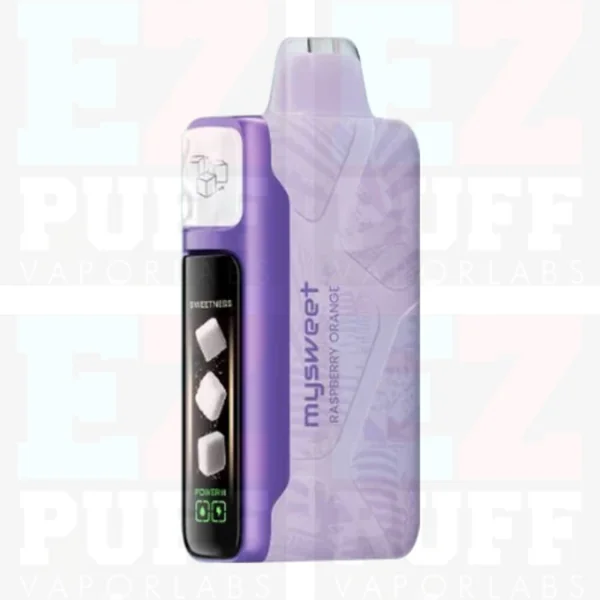mySweet by Adjust Vapes 40,000 Puffs