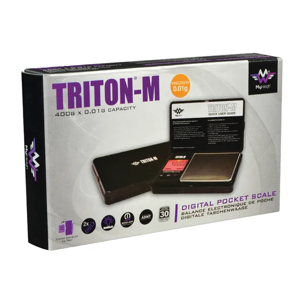 MyWeigh Triton 2 Scale