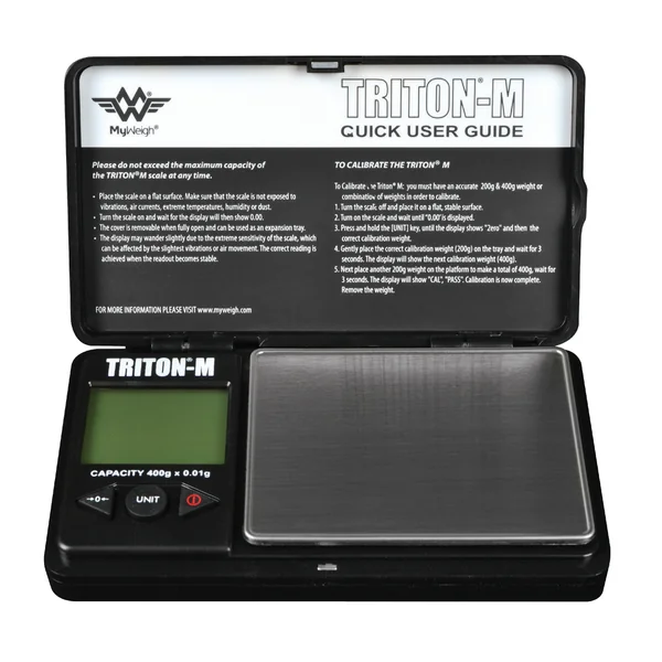 MyWeigh Triton 2 Scale - Image 3