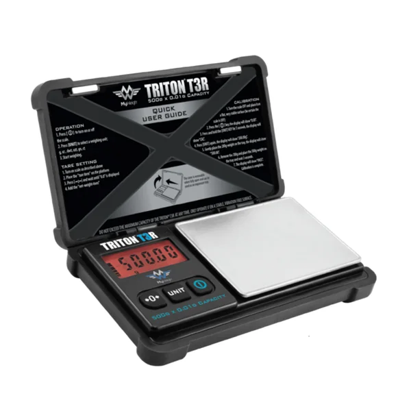MyWeigh Triton 3 Scale