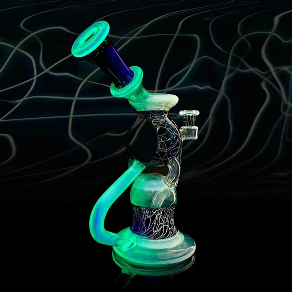 MZee Glass x Congruent Creations Cauldron Collab - Image 2
