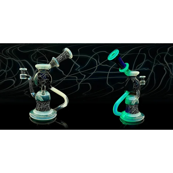 MZee Glass x Congruent Creations Cauldron Collab - Image 3