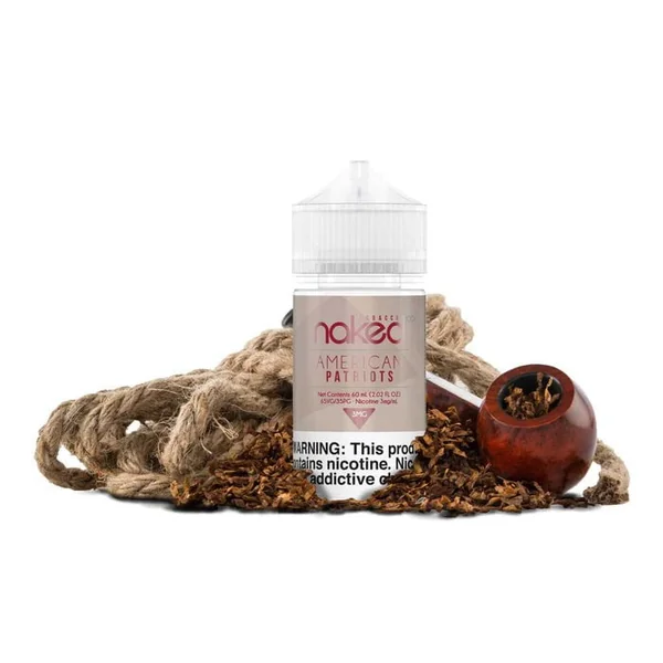 Naked 100 60mL