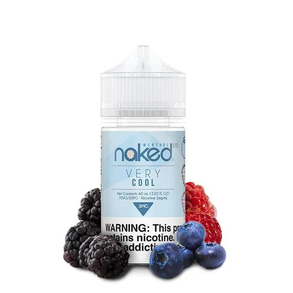 Naked 100 60mL - Image 2