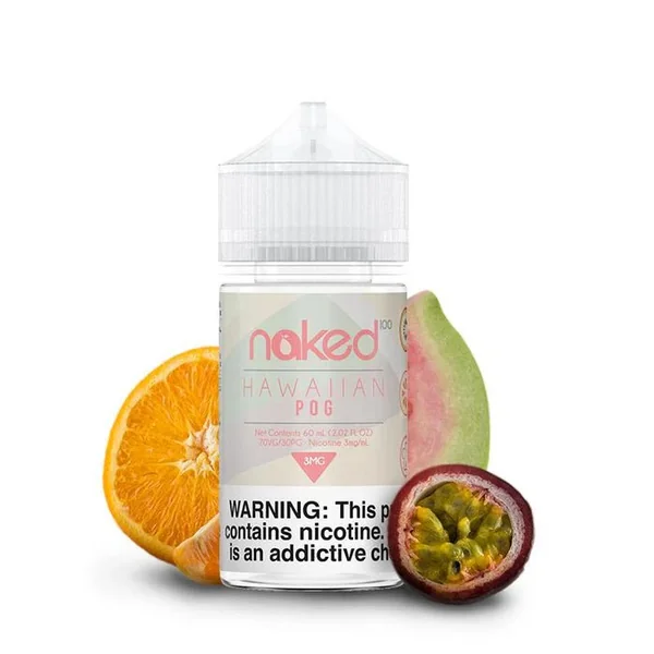 Naked 100 60mL - Image 5