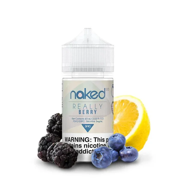 Naked 100 60mL - Image 9