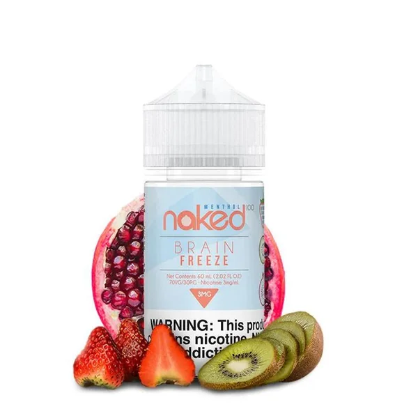 Naked 100 60mL - Image 10