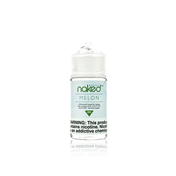 Naked 100 E-Liquid - Melon Menthol (Frost Bite)
