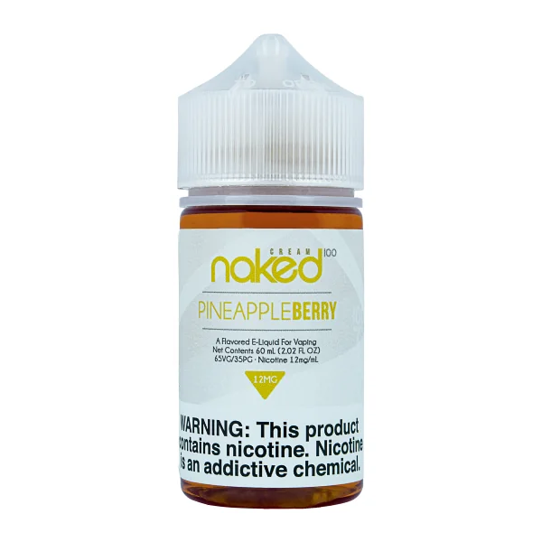 Naked 100 Free Base E-liquid - 60mL - Image 12