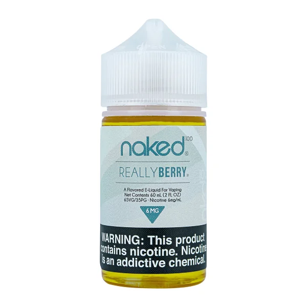Naked 100 Free Base E-liquid - 60mL - Image 13